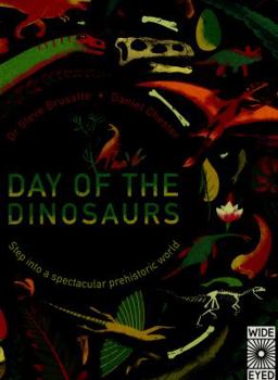 Hardcover Day of the Dinosaurs Book