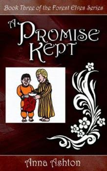 Paperback A Promise Kept Book