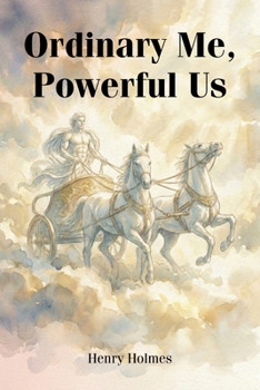 Paperback Ordinary Me, Powerful Us Book