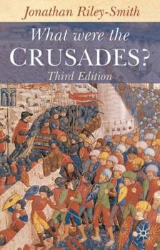 Paperback What Were the Crusades? Book