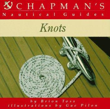 Paperback Chapmans Guide to Knots Book