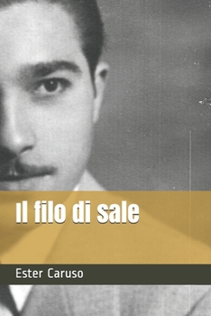 Paperback Il filo di sale [Italian] Book
