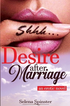 Paperback Desire, After Marriage: Erotic Novel Book
