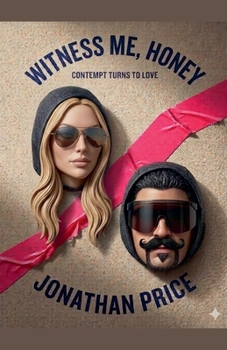 Paperback Witness me, Honey Book