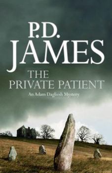 Hardcover The Private Patient Book