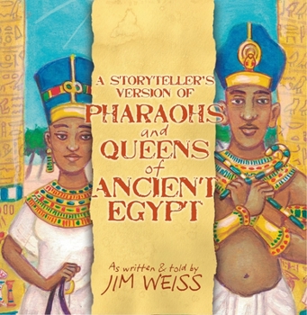 Audio CD A Storytellers Version of Pharaohs and Queens of Ancient Egypt Book