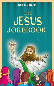 Hardcover The Jesus Jokebook Book