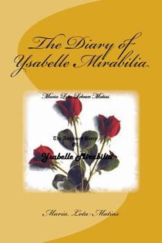 Paperback The Diary of Ysabelle Mirabilia Book