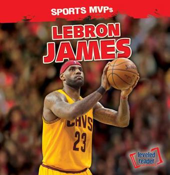 Lebron James - Book  of the Sports MVPs
