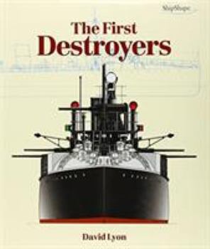 Hardcover The First Destroyers Book
