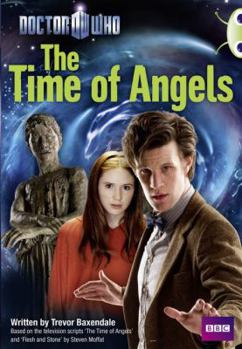 Paperback BC Red (KS2) B/5B Doctor Who: The Time of Angels (BUG CLUB) Book