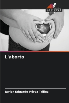 Paperback L'aborto [Italian] Book