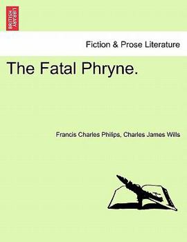 Paperback The Fatal Phryne. Book