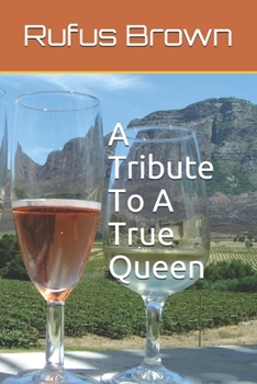 Paperback A Tribute To A True Queen Book