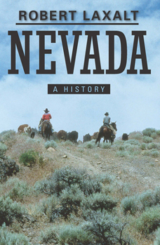 Paperback Nevada: A History Book