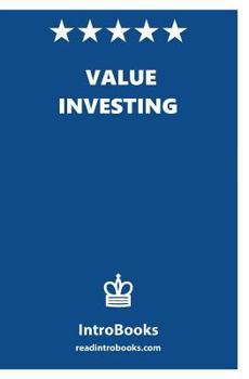 Paperback Value Investing Book