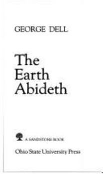 Hardcover The Earth Abideth Book