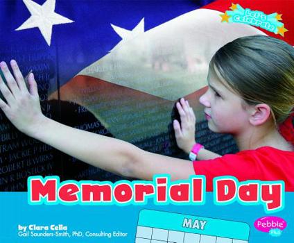 Memorial Day - Book  of the Pebble Plus: Let's Celebrate
