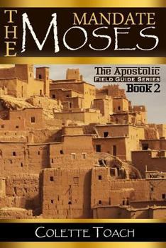 Paperback The Moses Mandate Book