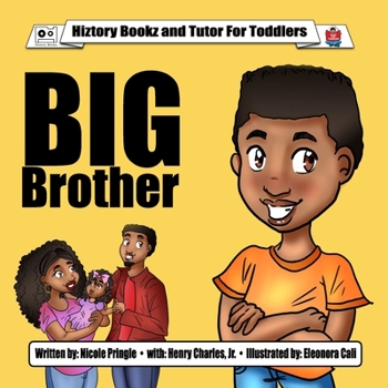 Paperback Big brother Book