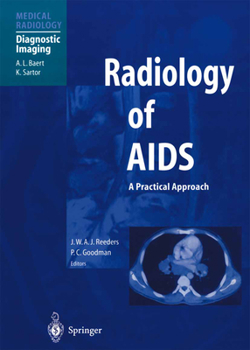 Paperback Radiology of AIDS Book