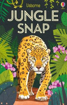 Paperback Jungle Snap Book