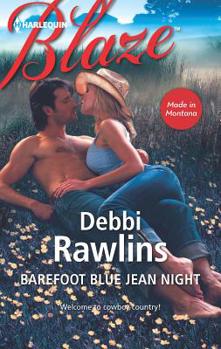 Mass Market Paperback Barefoot Blue Jean Night Book