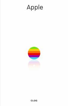 Paperback Apple Book