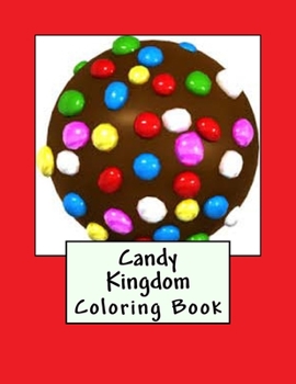 Paperback Candy Kingdom: Coloring Book