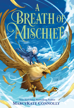 Hardcover A Breath of Mischief Book