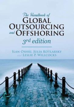 Hardcover The Handbook of Global Outsourcing and Offshoring 3rd Edition Book