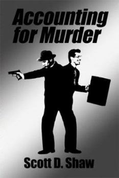 Paperback Accounting For Murder Book