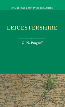 Paperback Leicestershire Book