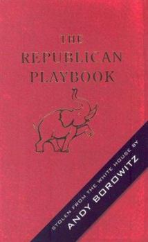 Hardcover The Republican Playbook Book