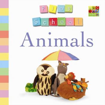 Board book Animals Book