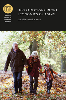 Hardcover Investigations in the Economics of Aging Book
