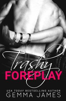 Paperback Trashy Foreplay Book