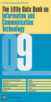 The Little Data Book on Information and Communication Technology 2007