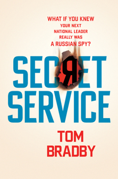 Hardcover Secret Service Book
