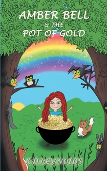 Paperback Amber Bell and the Pot of Gold Book