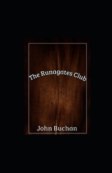 Paperback The Runagates Club illustrated Book