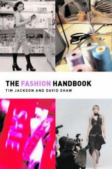 Paperback The Fashion Handbook Book