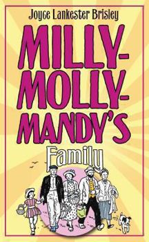 Milly-Molly-Mandy's Family (Milly Molly Mandy) - Book  of the Milly-Molly-Mandy