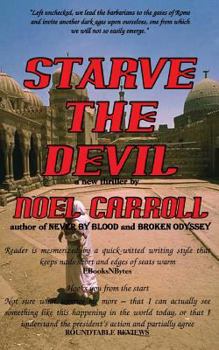 Paperback Starve The Devil Book