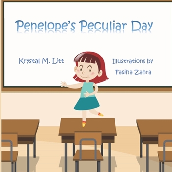 Paperback Penelope's Peculiar Day Book