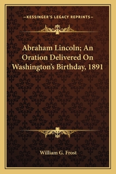 Abraham Lincoln