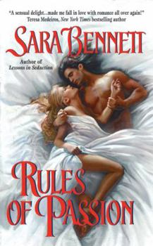 Mass Market Paperback Rules of Passion Book