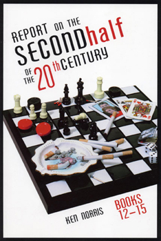 Paperback Report on the 2nd Half of the Twentieth Century: Books 12-15 Book