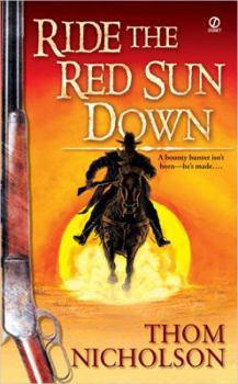 Mass Market Paperback Ride the Red Sun Down: 6 Book