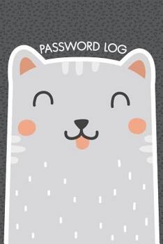Paperback Password Log: Internet Address Book And Password, Credit Card Account Information, Software Codes, Mail Organizer Address Book